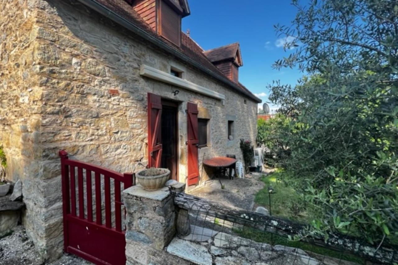 فيلا L'Oustal De L'Olivier Rignac  المظهر الخارجي الصورة